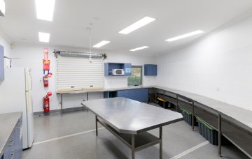 Stirling Leisure - Karrinyup activity room
